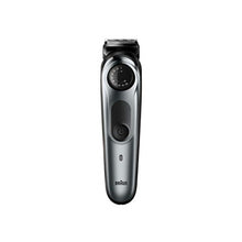 Load image into Gallery viewer, Like New/Unboxed- Braun Beard Trimmer for Men BT7240, Cordless &amp; Rechargeable Hair Clipper, Detail Trimmer, Mini Foil Shaver with Gillette ProGlide Razor - BT7240
