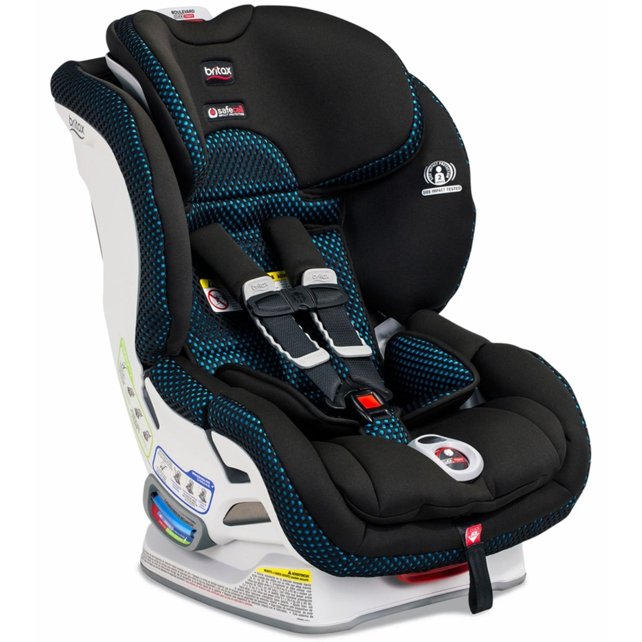 Britax boulevard 2024 car seat