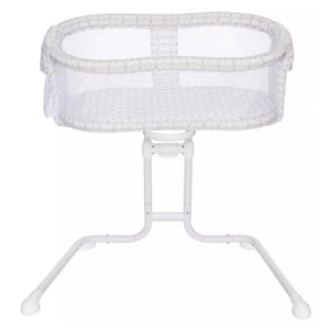 Like New/Unboxed- Halo Bassinest Newborn Glide Bedside Sleeper (Mosaic)