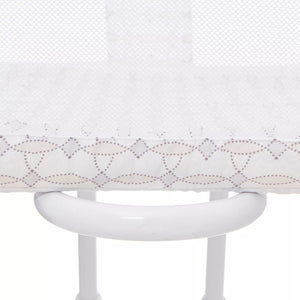 Like New/Unboxed- Halo Bassinest Newborn Glide Bedside Sleeper (Mosaic)