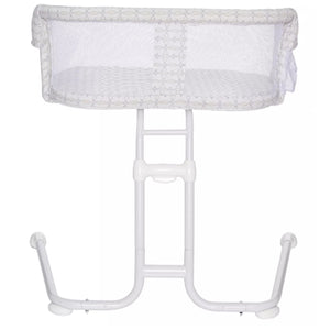 Like New/Unboxed- Halo Bassinest Newborn Glide Bedside Sleeper (Mosaic)