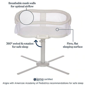 Bassinest swivel sleeper outlet premiere series