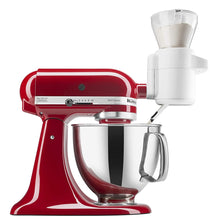 Load image into Gallery viewer, Like New/Unboxed- Kitchenaid KSMSFTA Sifter + Scale Attachment - 4 Cup (White)
