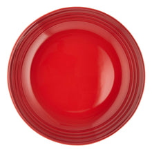 Load image into Gallery viewer, Like New/Unboxed- Le Creuset - Round Pasta Bowls (Set of 4) 8.5&quot; (Cerise/Cherry Red)
