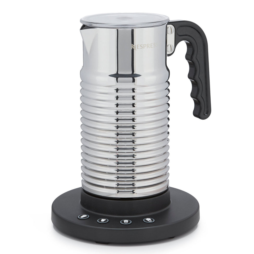 Like New/Unboxed- Nespresso Aeroccino 4 Milk Frother - 4192 (Chrome)