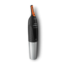 Load image into Gallery viewer, Like New/Unboxed- Philips Norelco Nose Hair Trimmer 5100, Washable Men&#39;s Precision Groomer for Nose, Ears, Eyebrows, Neck, and Sideburns - NT5175/49
