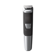 Load image into Gallery viewer, Like New/Unboxed- Philips Norelco Multigroom All-In-One Trimmer Series 5000 With 18-Piece, No Blade Oil Needed - MG5750/49
