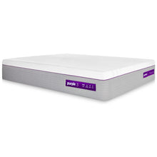 Load image into Gallery viewer, Like New/Unboxed- Purple The Mattress Protector - Queen (White)
