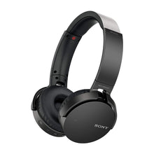 Load image into Gallery viewer, USED Sony Wireless Bluetooth Over Ear Noise Cancelling Headphones - MDRXB650BT/B
