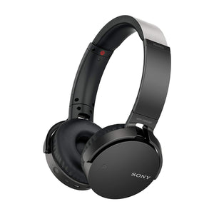 USED Sony Wireless Bluetooth Over Ear Noise Cancelling Headphones - MDRXB650BT/B