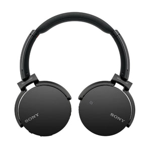 USED Sony Wireless Bluetooth Over Ear Noise Cancelling Headphones - MDRXB650BT/B