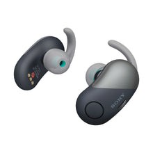 Load image into Gallery viewer, USED Sony Wireless Bluetooth In Ear Noise Cancelling Headphones - WF-SP700N/B
