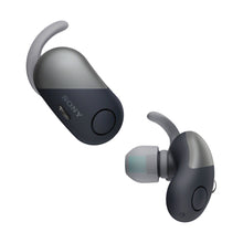 Load image into Gallery viewer, USED Sony Wireless Bluetooth In Ear Noise Cancelling Headphones - WF-SP700N/B
