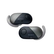 Load image into Gallery viewer, USED Sony Wireless Bluetooth In Ear Noise Cancelling Headphones - WF-SP700N/B
