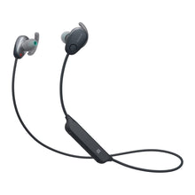 Load image into Gallery viewer, USED Sony Wireless Bluetooth In Ear Noise Cancelling Headphones - WI-SP600N/B
