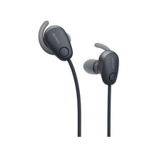 Load image into Gallery viewer, USED Sony Wireless Bluetooth In Ear Noise Cancelling Headphones - WI-SP600N/B
