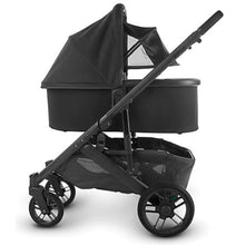 Load image into Gallery viewer, Like New/Unboxed- UPPAbaby Stroller Bassinet for Vista or Cruz Stroller (Charcoal)
