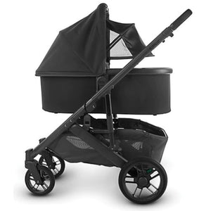 Like New/Unboxed- UPPAbaby Stroller Bassinet for Vista or Cruz Stroller (Charcoal)