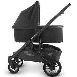 Like New/Unboxed- UPPAbaby Stroller Bassinet for Vista or Cruz Stroller (Charcoal)