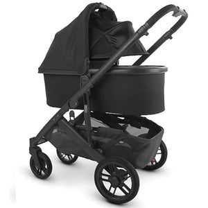 Like New/Unboxed- UPPAbaby Stroller Bassinet for Vista or Cruz Stroller (Charcoal)