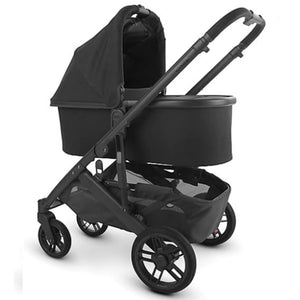 Like New/Unboxed- UPPAbaby Stroller Bassinet for Vista or Cruz Stroller (Charcoal)