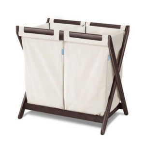 Like New/Unboxed- UPPAbaby Foldable Wooden Vista Bassinet Stand (Espresso)