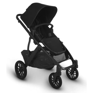 Like New/Unboxed- UPPAbaby Vista V2 RumbleSeat (Charcoal)