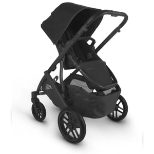 Like New/Unboxed- UPPAbaby Vista V2 RumbleSeat (Charcoal)