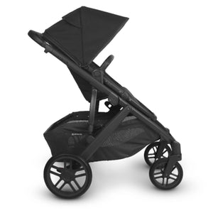 Like New/Unboxed- UPPAbaby Vista V2 RumbleSeat (Charcoal)