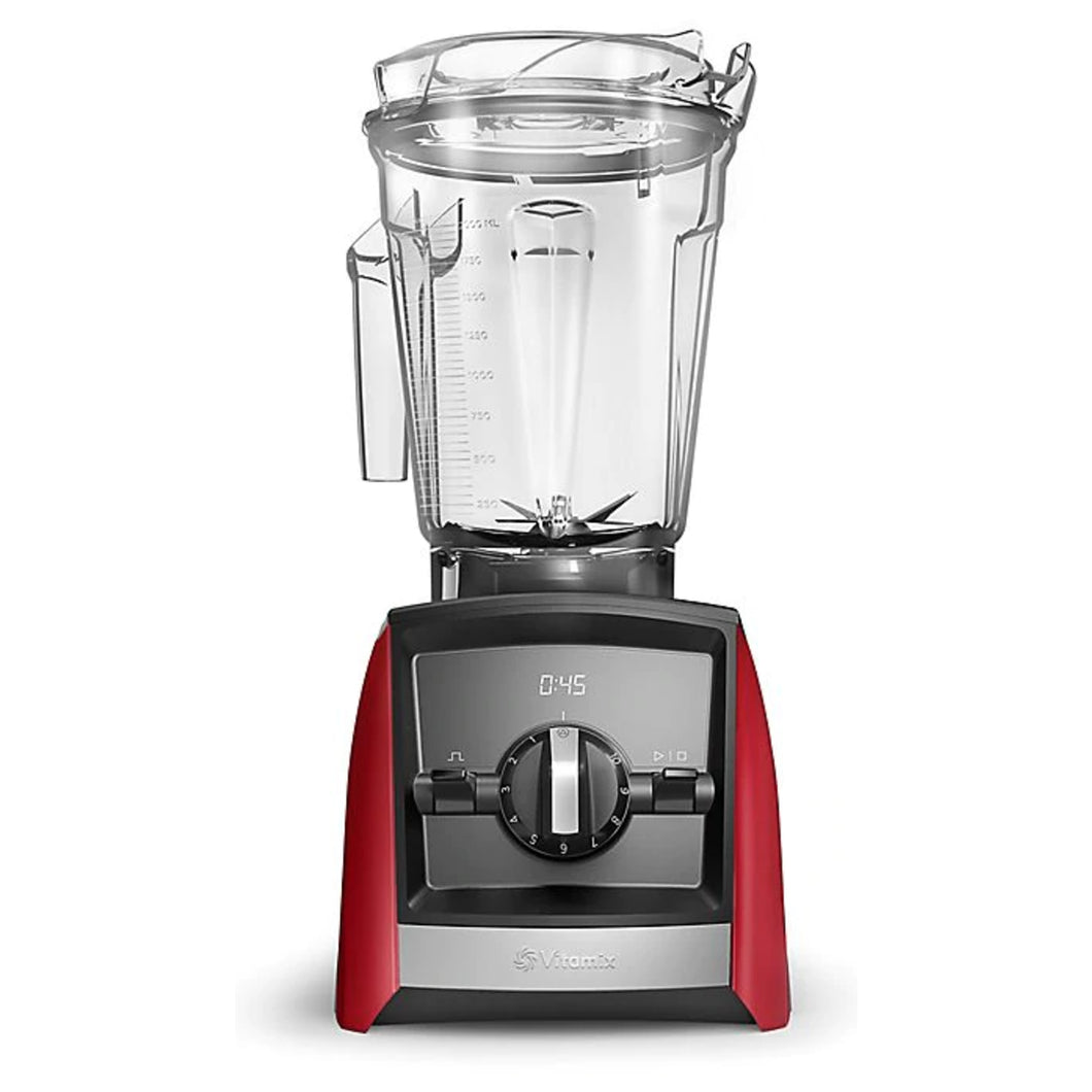 Like New/Unboxed- Vitamix - Ascent 2300 Series Blender (Red)